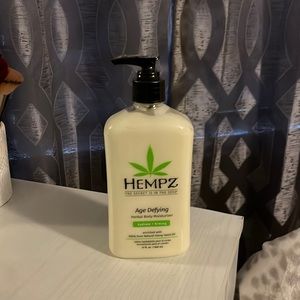HEMPZ Herbal body moisturizer